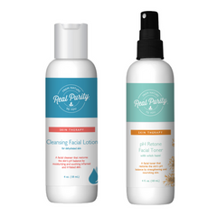 Roll-On Deodorant & Pure Body Soap: A Moisturizing Mini-Collection