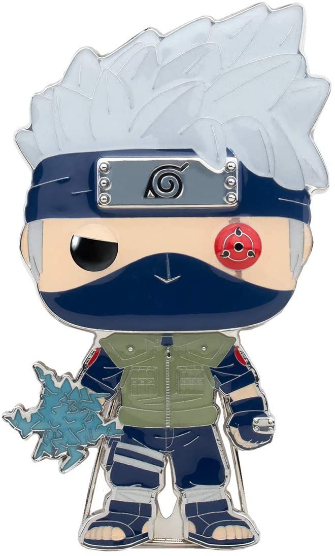  FiGPiN Clásico Pochacco Kakashi #637 Naruto Shippuden