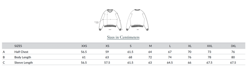 Ledger Size Guide