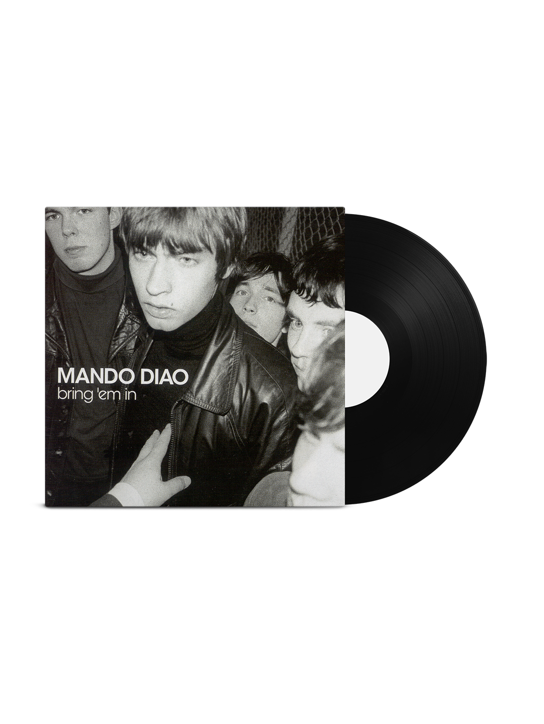 Mando Diao Official Merchandise