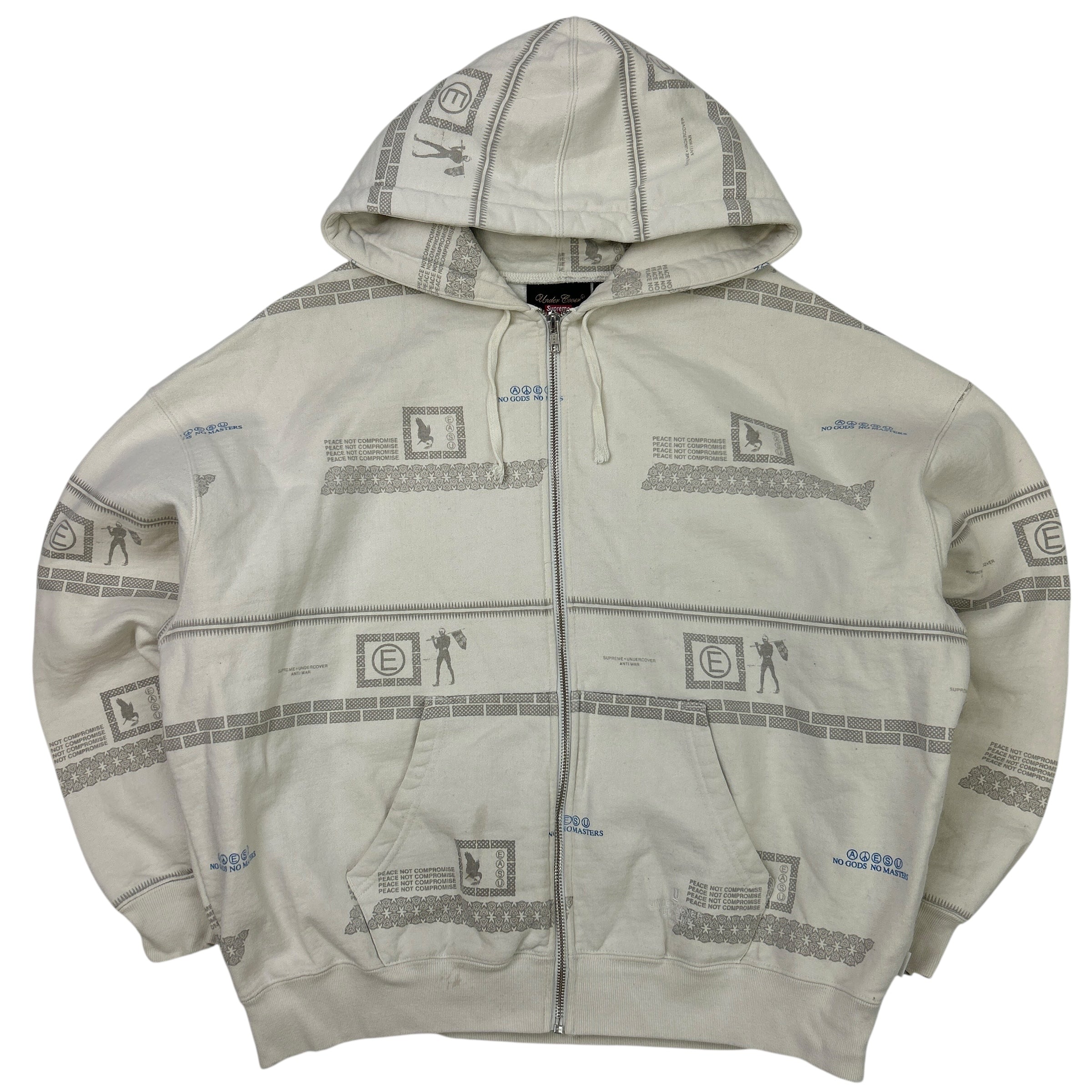 image of Supreme Undercover Hoodie (S)