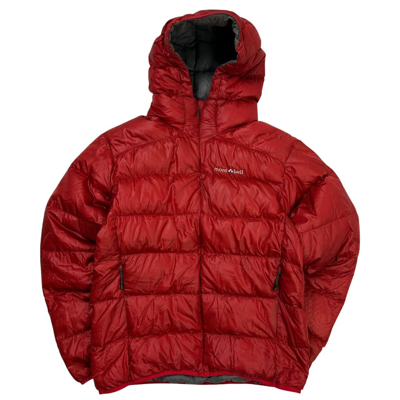 image of Montbell Puffer (XS)