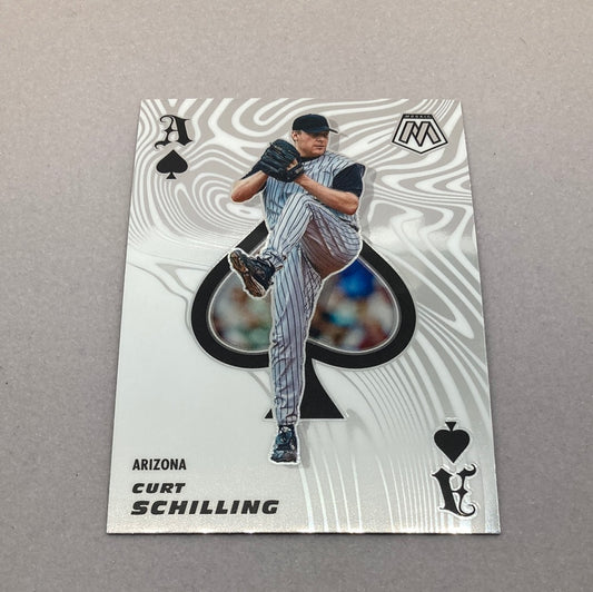 2021 Panini Mosaic Tom Seaver Aces Baseball Card – ChronicCards