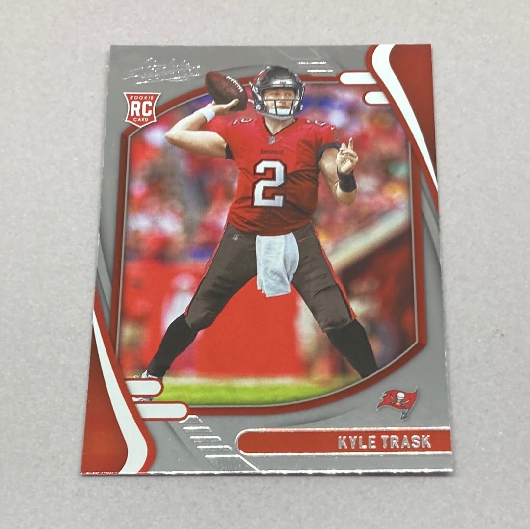 2021 Panini Absolute Kyle Trask Rookie Card