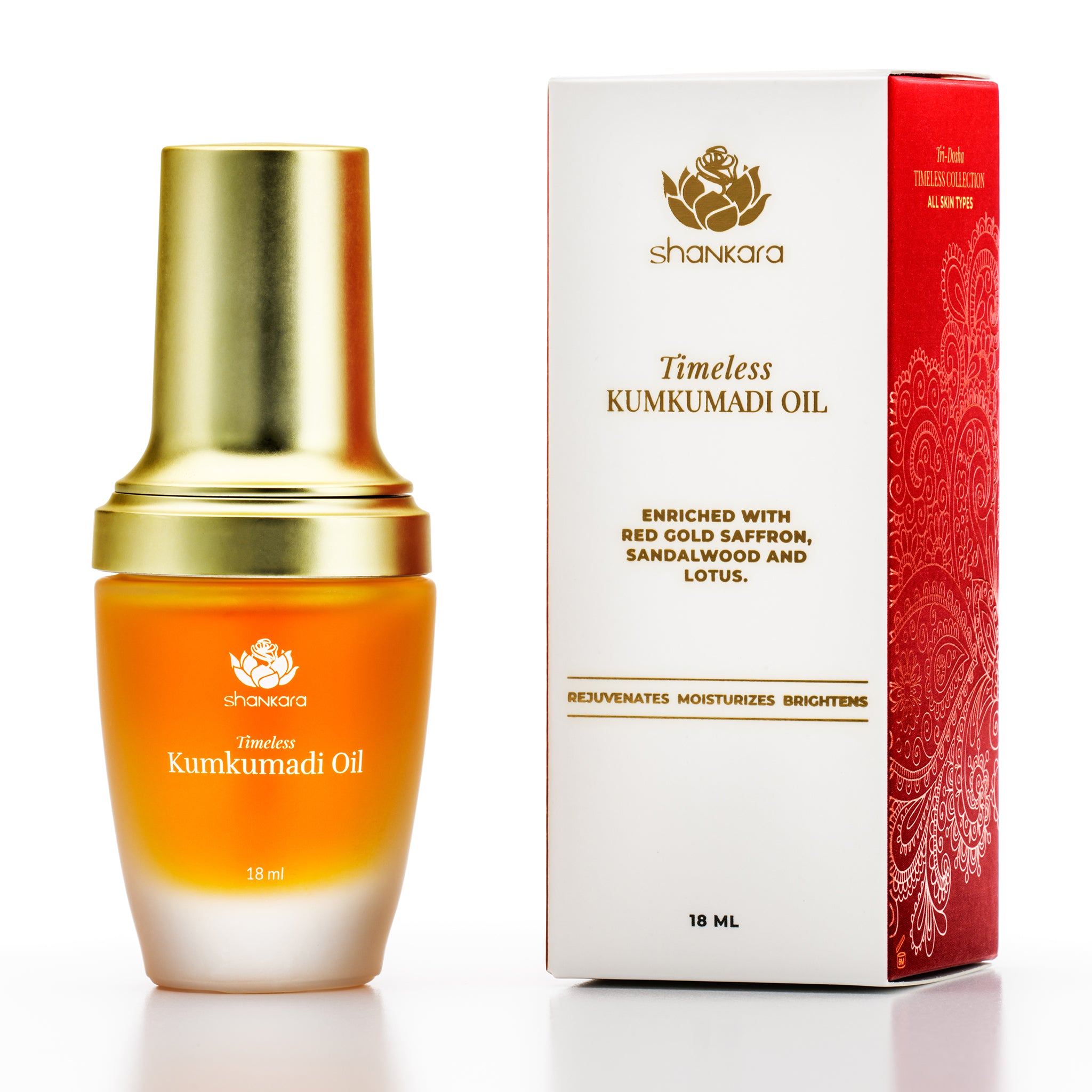 Timeless Kumkumadi Face Oil