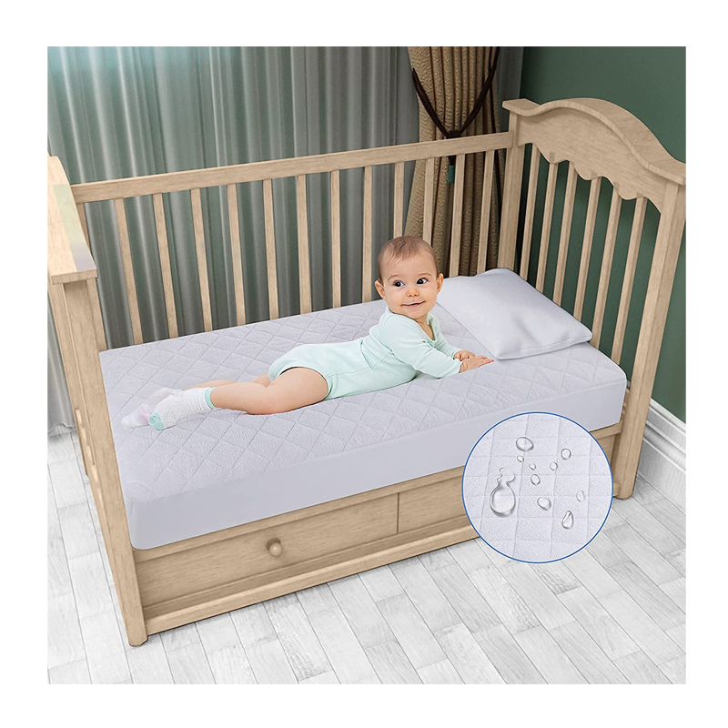 crib mattress pad safety