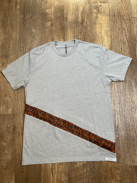 ALTERD x LOUIS VUITTON Monogram Short Sleeve Pocket T-shirt