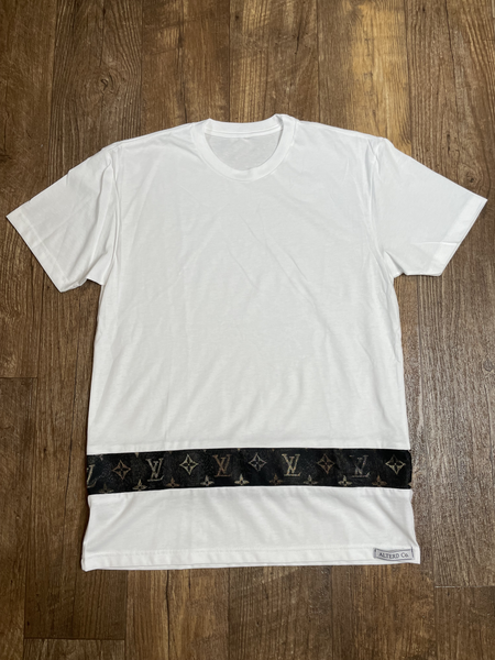 ALTERD x Stephen Sprouse x LOUIS VUITTON Monogram Short Sleeve T