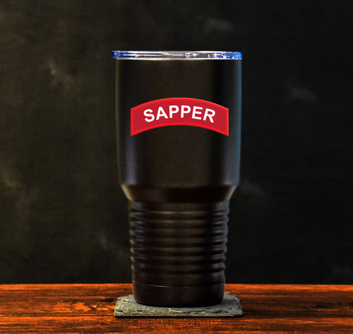 Sapper 32oz Thermos (12 Gauge Shotgun Shell) – Army Sapper Apparel