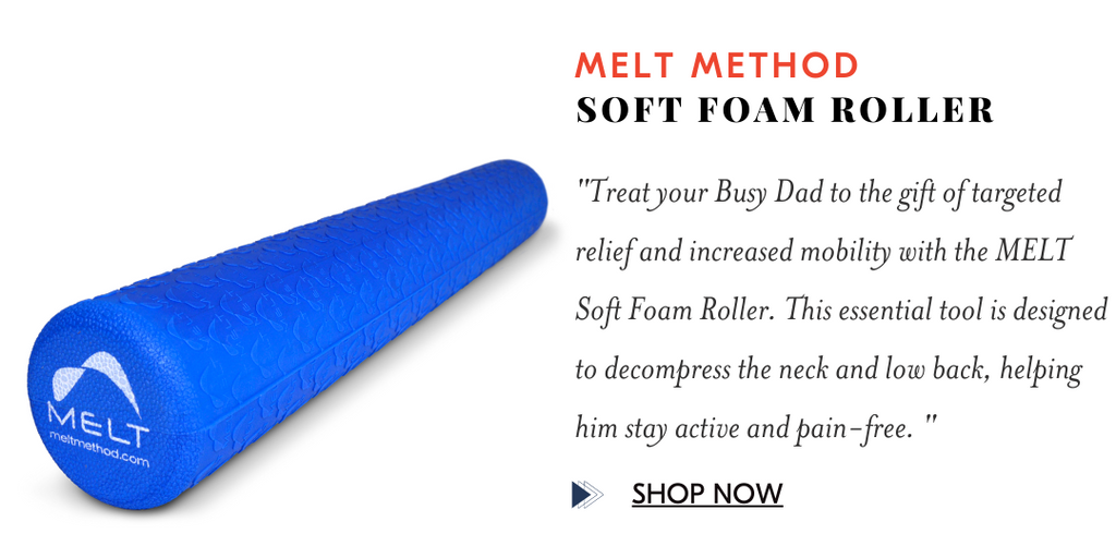 MELT SOFT FOAM ROLLER