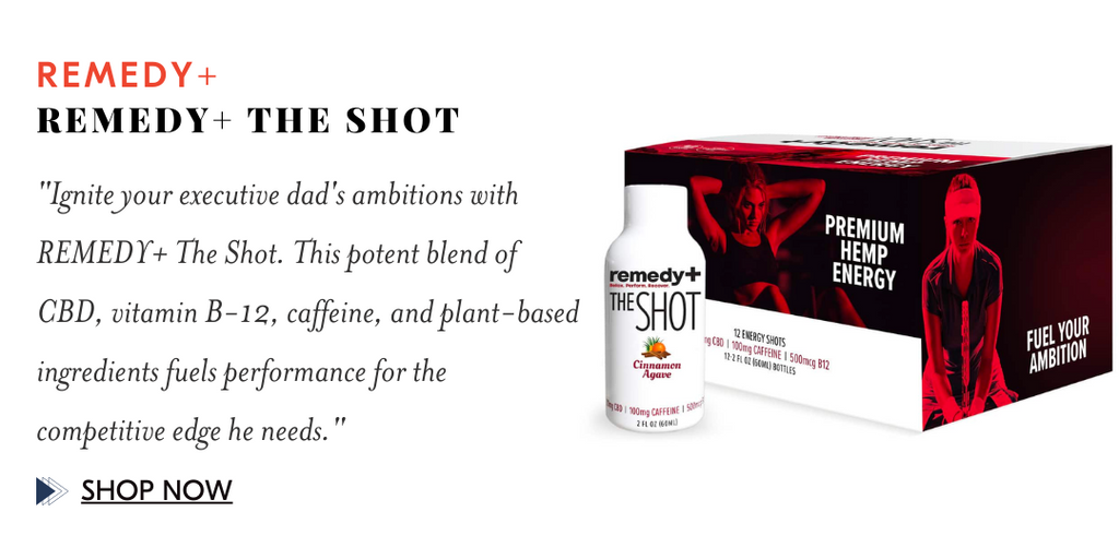 REMEDY+ THE SHOT