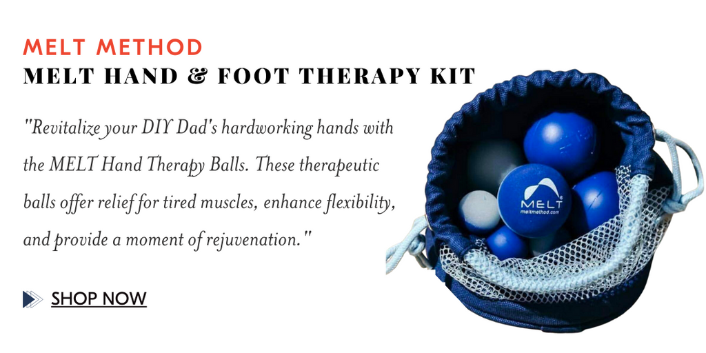 MELT Hand & Foot Therapy Kit