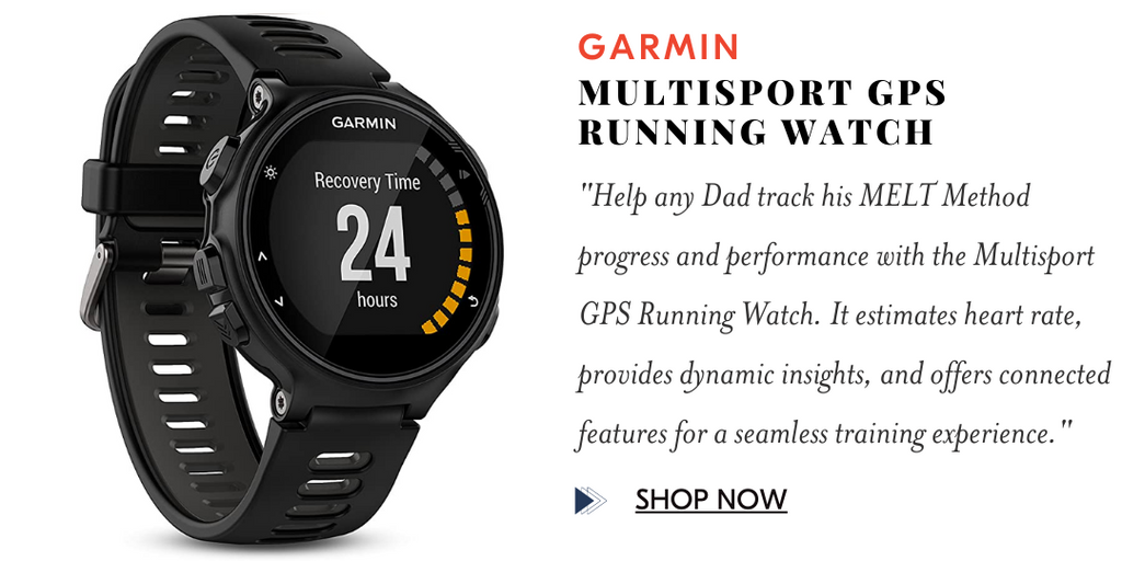 Garmin Forerunner Multisport GPS Running Watch With Heart Rate