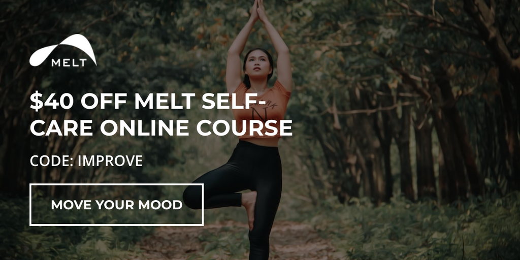 MELT Method Self-Care Online Course