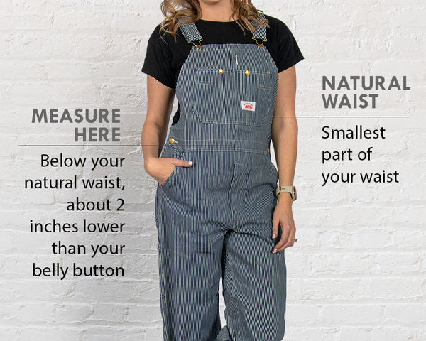 Women's Sizing and Fit Guide – Round House Outlet