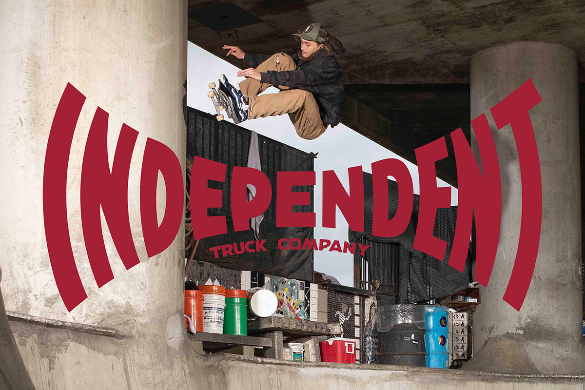 Independent Skateboard Trucks 159 Hollow Tony Hawk + Powell