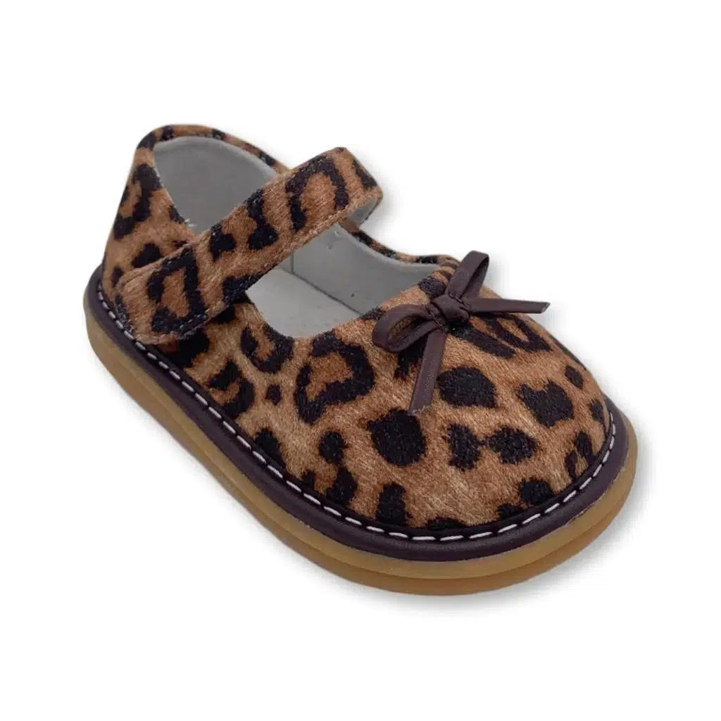 Coco Leopard Shoes