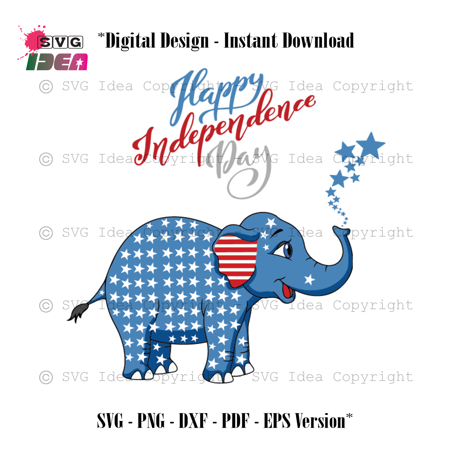 Free Free Happy Elephant Svg 597 SVG PNG EPS DXF File