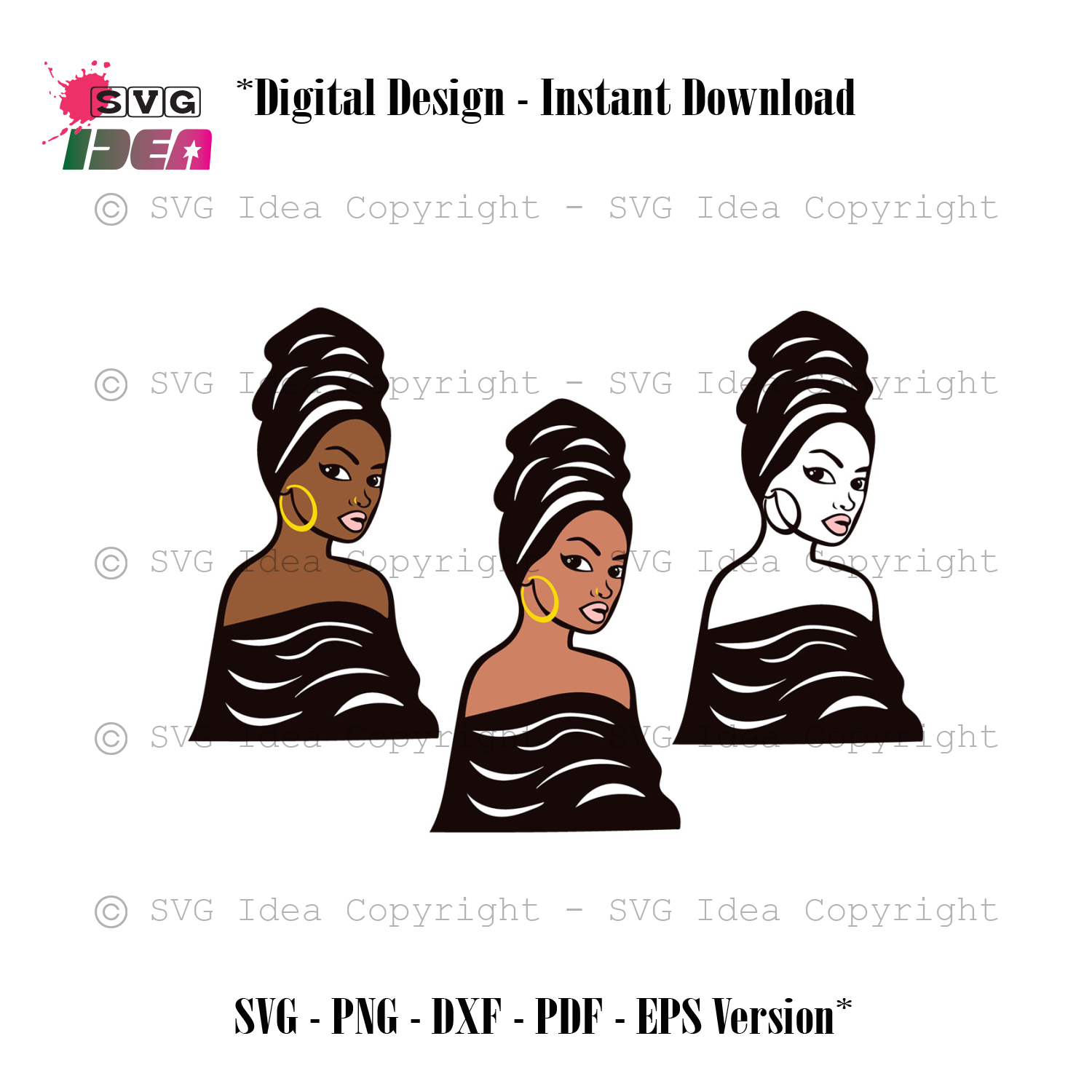 Download African American Woman Svg Juneteenth Svg Black History Svg African Svg Ideas