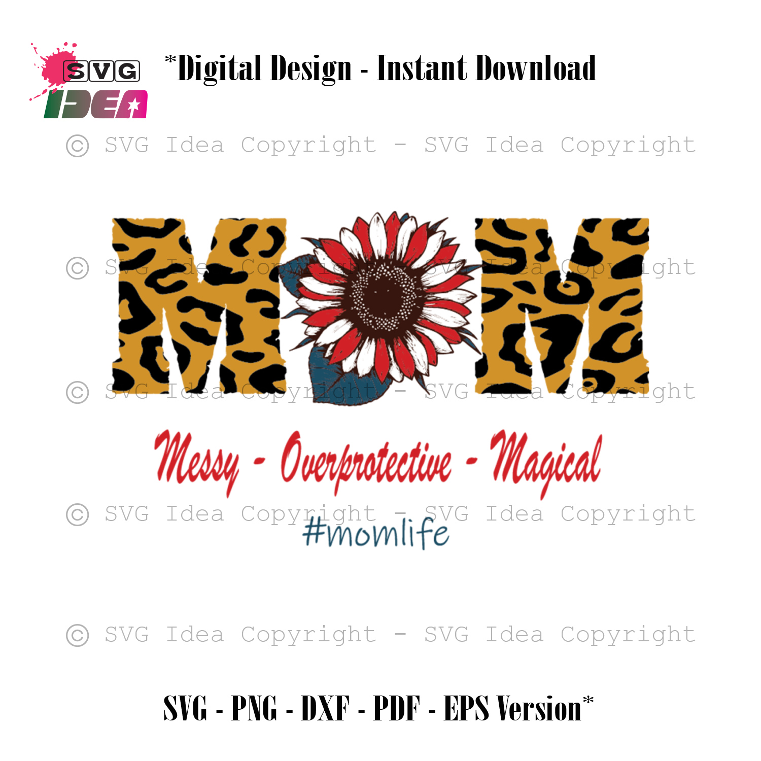 Download Mom Definition Leopard Font Independence Day Gifts Independence Shirt Svg Ideas