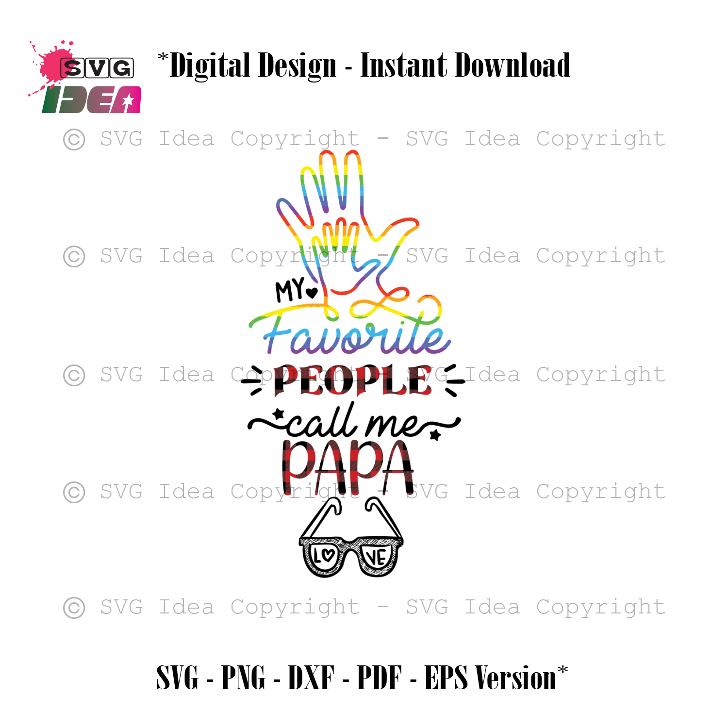 Free Free 286 Happy Fathers Day Papa Svg SVG PNG EPS DXF File