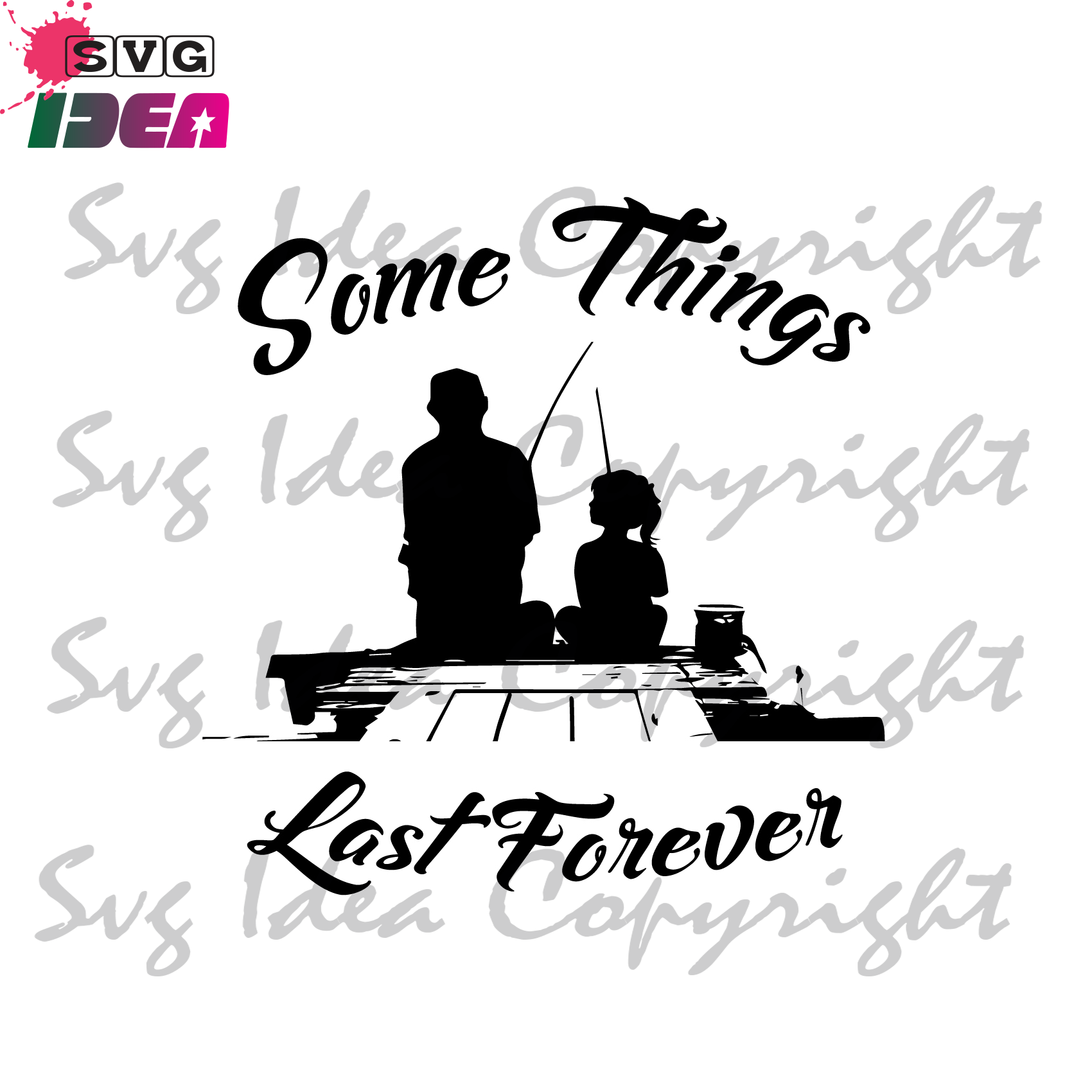 Free Free 187 Father Daughter Svg SVG PNG EPS DXF File