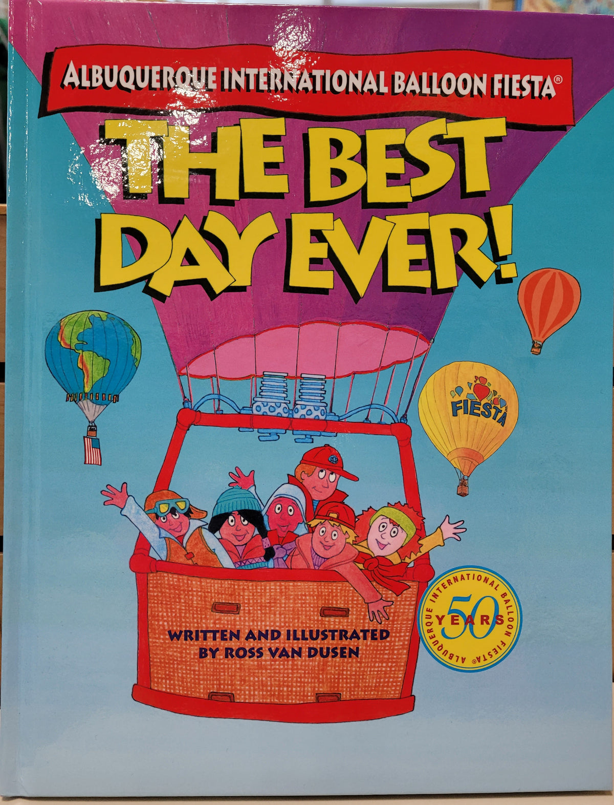 book review best day ever