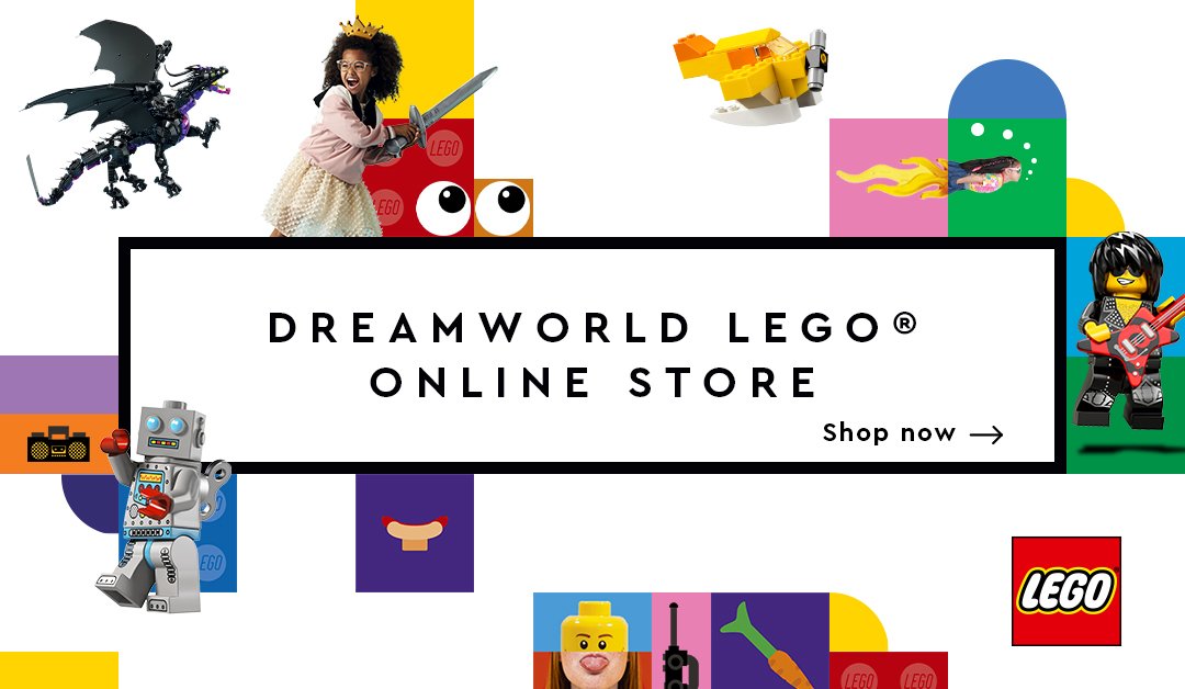 Dreamworld LEGO Store