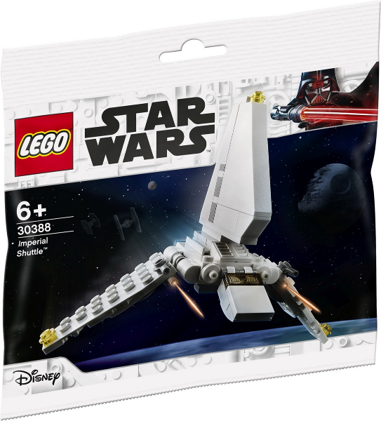 lego mini imperial shuttle