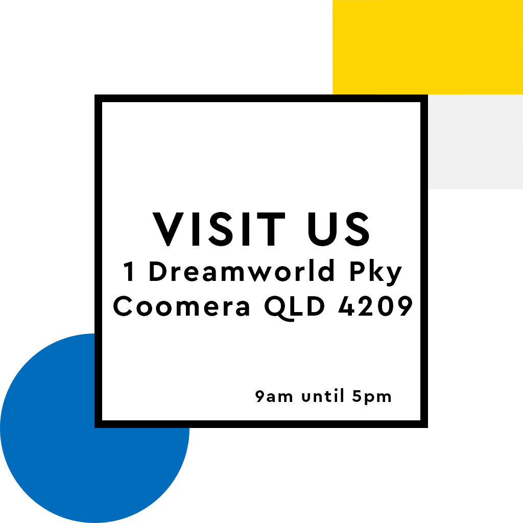 Visit Us. 1 Dreamworld Pkwy Coomer QLD 4209