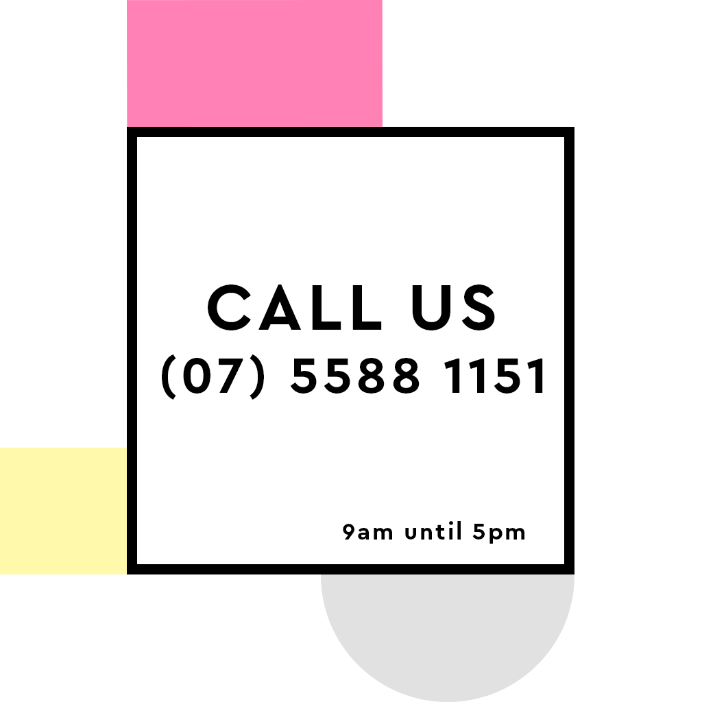 Call us (07) 5588 1151
