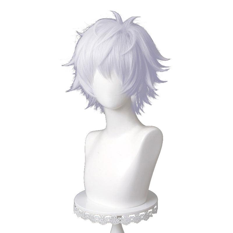 SBluuCosplay Jigokuraku Cosplay Gabimaru Cosplay Wig