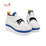 Wonder Egg Priority Ohto Ai Cosplay Shoes