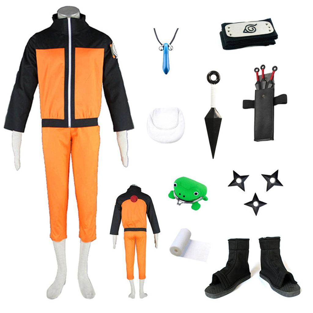 Naruto Cosplay - Kid Kakashi Cosplay Costume NM0108 - Boruto Store