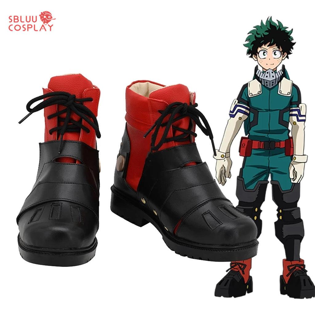 My Hero Academia Mandalay Shino Sosaki Cosplay Shoes Boots Customized