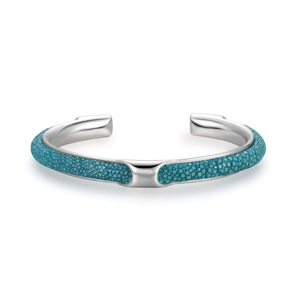 Cuff Bracelet for Girls, Cute Bracelet - Turquoise Exotica