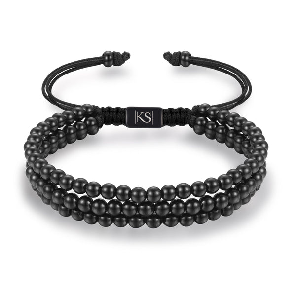 Shop Beaded Bracelets, Risk Black Bracelets for Women