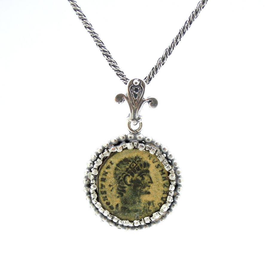 halskæde Køb historisk - Niibuhr Jewelry