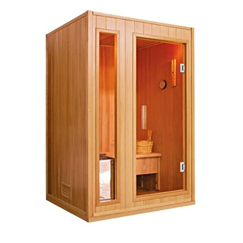 Baldwin Indoor Traditional Sauna