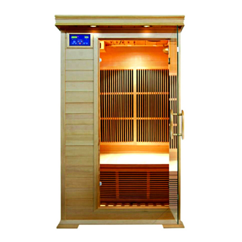 Barrett Indoor Infrared Sauna