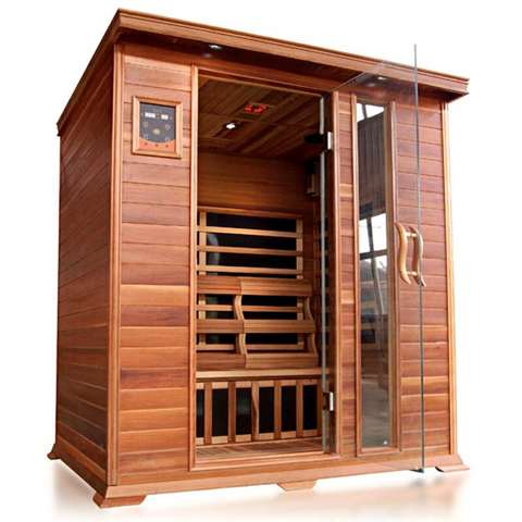 Savannah Indoor Infrared Sauna