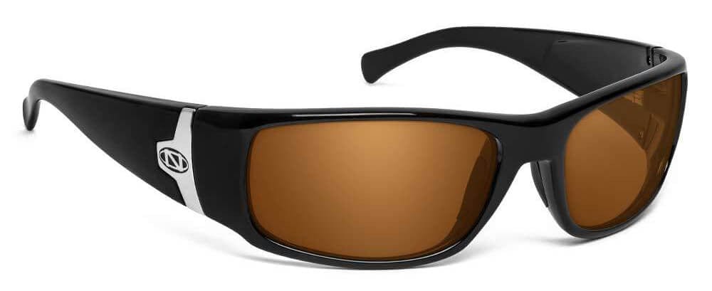 ONOS Nolin 2 Polarized Bifocal Sunglasses - Polarized Amber / +2.00
