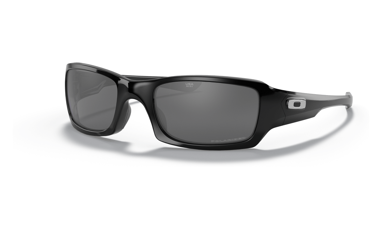 Oakley Turbine Sunglasses Prizm Deep Water Polarized Lens