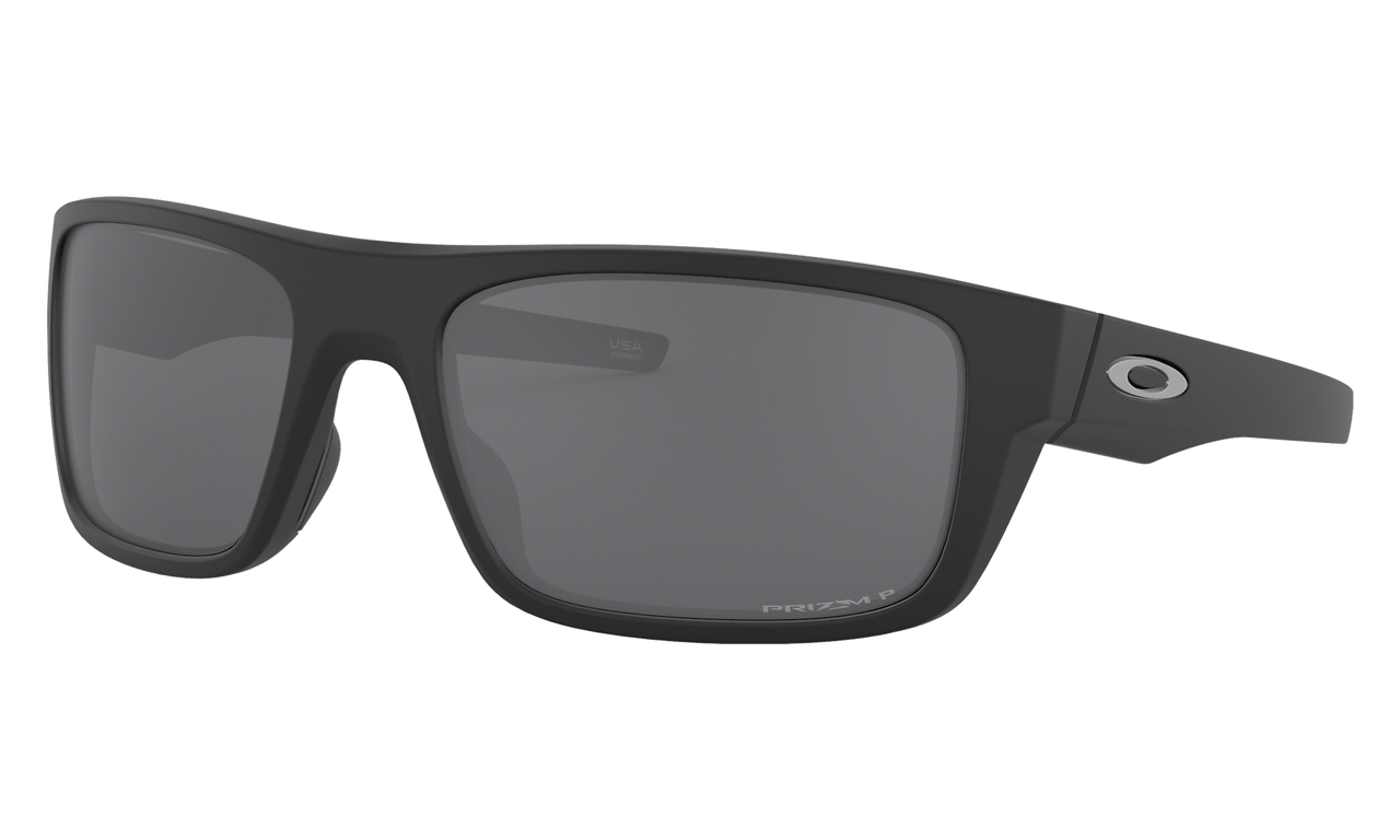 Oakley Holbrook XL OO9417-2359 Matte Black / Prizm 24K Polarised Lenses