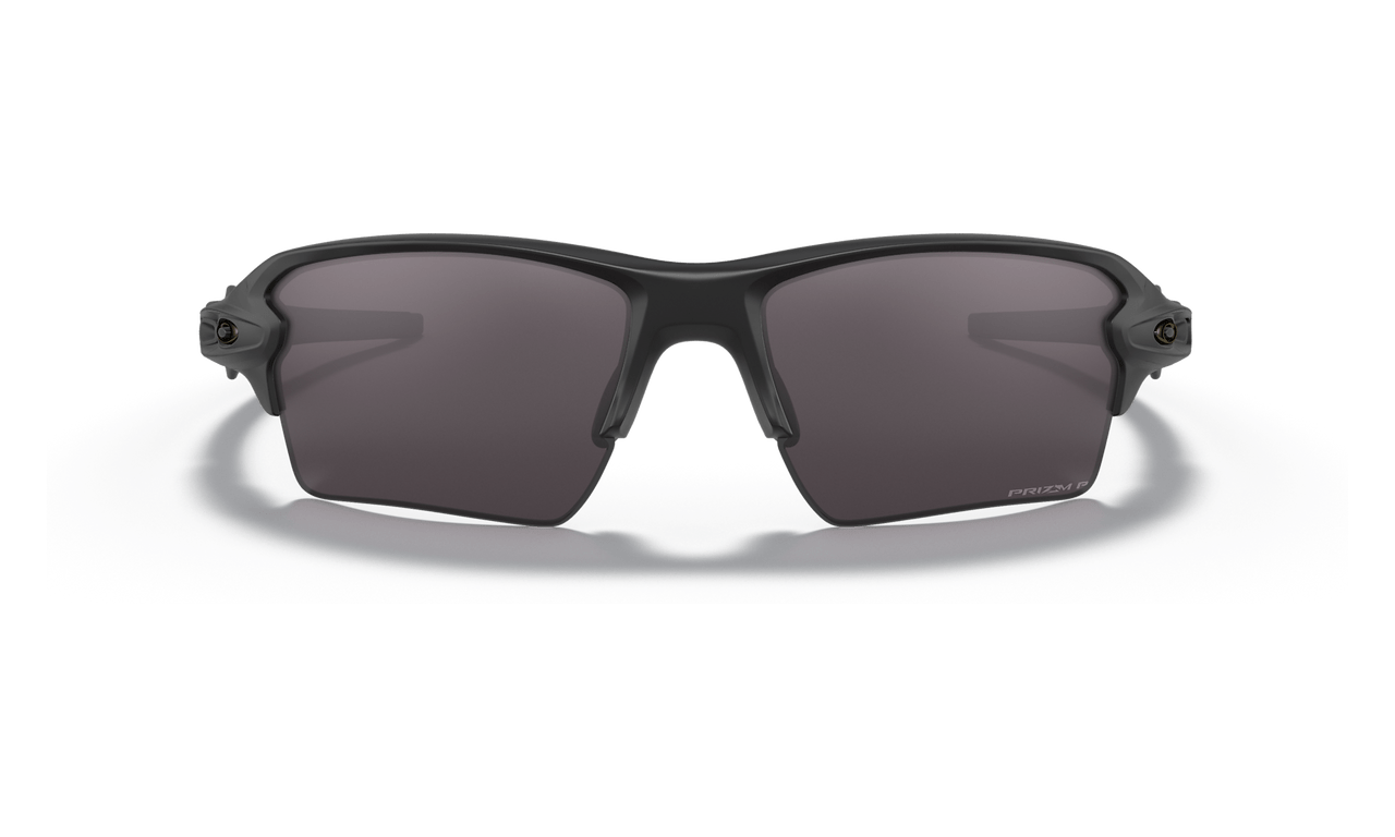Oakley SI Flak 2.0 XL Sunglasses Black with Prizm Grey Lens