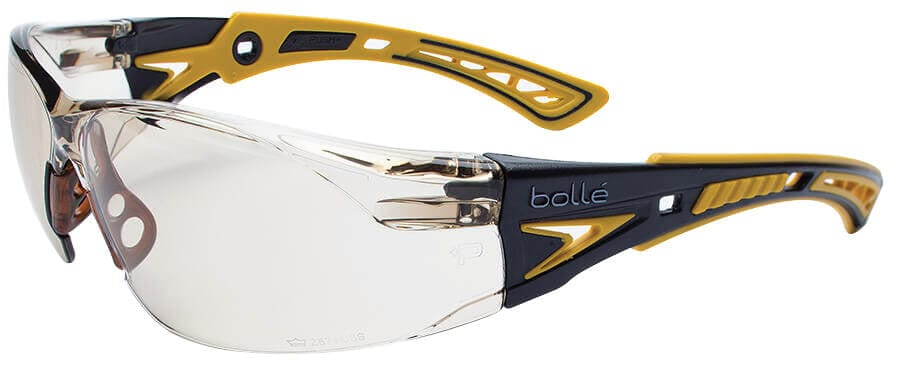 Bolle Tryon Safety Glasses with CSP Platinum Anti-Fog Lens