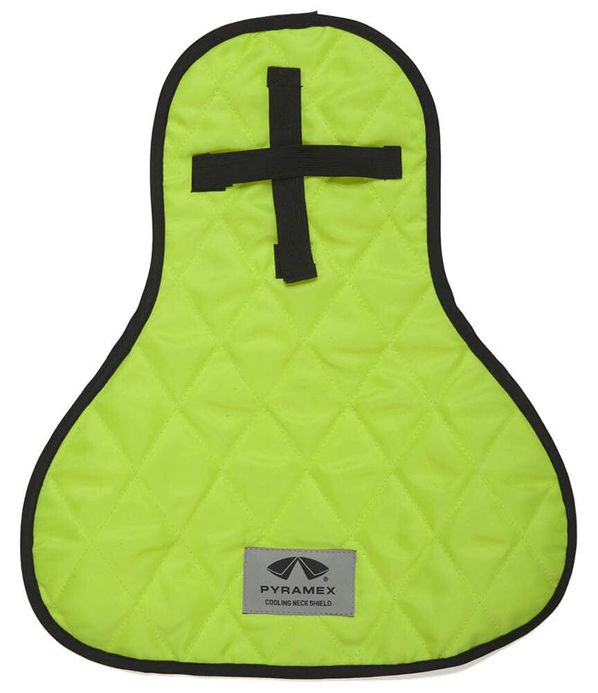 Pyramex MPB10 Hi-Vis Lime Multi-Purpose Cooling Band