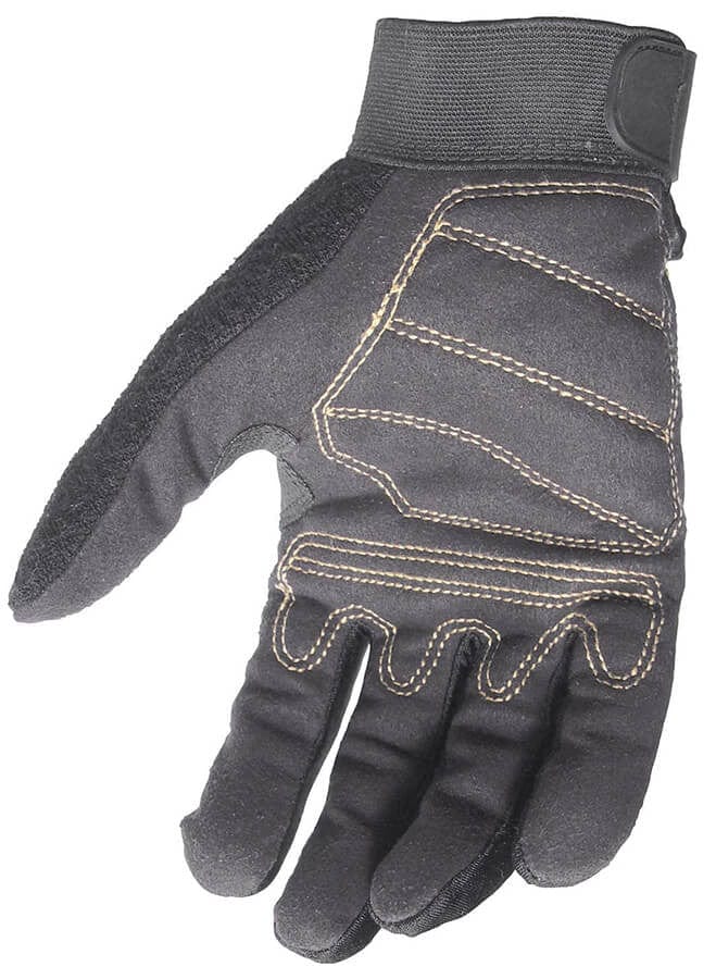 DEWALT Mens DW DPG781 Performance Mechanic Work Glove PVC Mechanics Gloves,  X-large