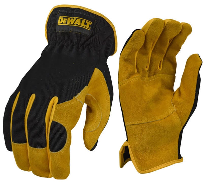 DeWalt All Purpose Synthetic Leather Palm Work Gloves