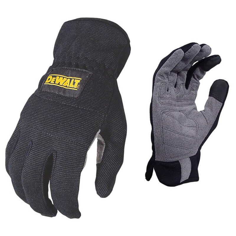 Dewalt Performance Mechanic Work Glove, Large 